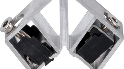 宣清全新專利注膠角碼，讓門窗更密封！