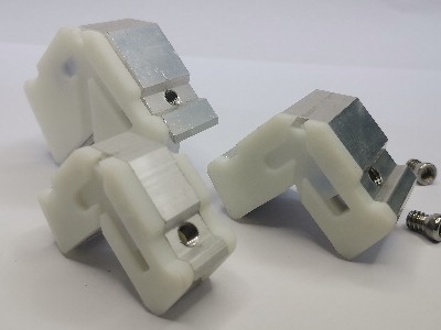 導(dǎo)流式注膠角碼，規(guī)格齊全